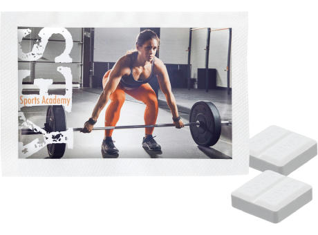 Papier-Duo-Pack - DEXTRO ENERGY* Werbeartikel