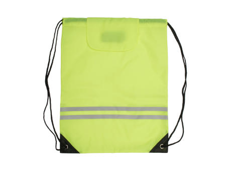 Reflektor-Turnbeutel Carrylight bedrucken