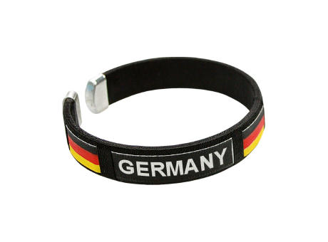 Product image Fan-Armband "Deutschland" Werbeartikel