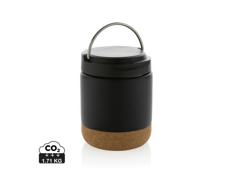 Savory Lebensmittelflasche aus RCS recycelt. Stainless-Steel Werbeartikel