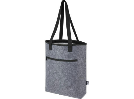 Product image Felta Kühltragetasche aus GRS-recyceltem Filz 12 L bedrucken