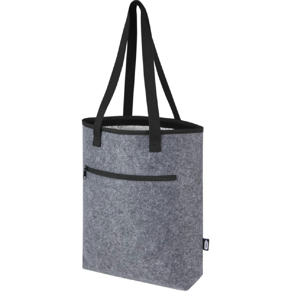 Product image Felta Kühltragetasche aus GRS-recyceltem Filz 12 L Werbeartikel