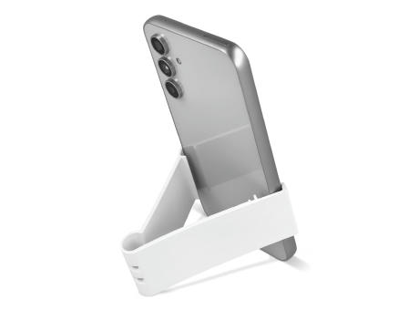 R-ABS Telefonständer für Schreibtisch faltbar und tragbar Werbeartikel