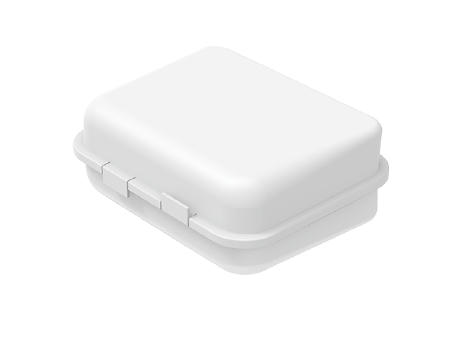 Oberteil weiß, Unterteil weiß