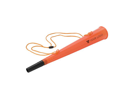 Fussball-Horn Bruce Werbeartikel