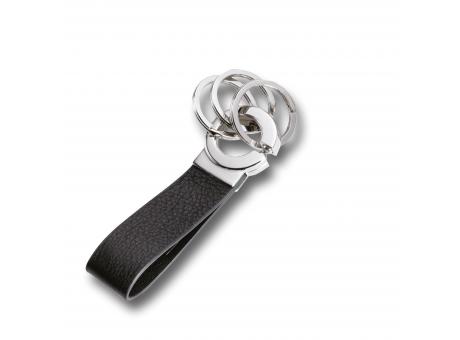 TROIKA Schlüsselanhänger KEY-CLICK bedrucken