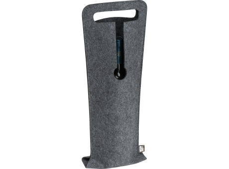 Product image Filztasche für Flaschen Werbeartikel