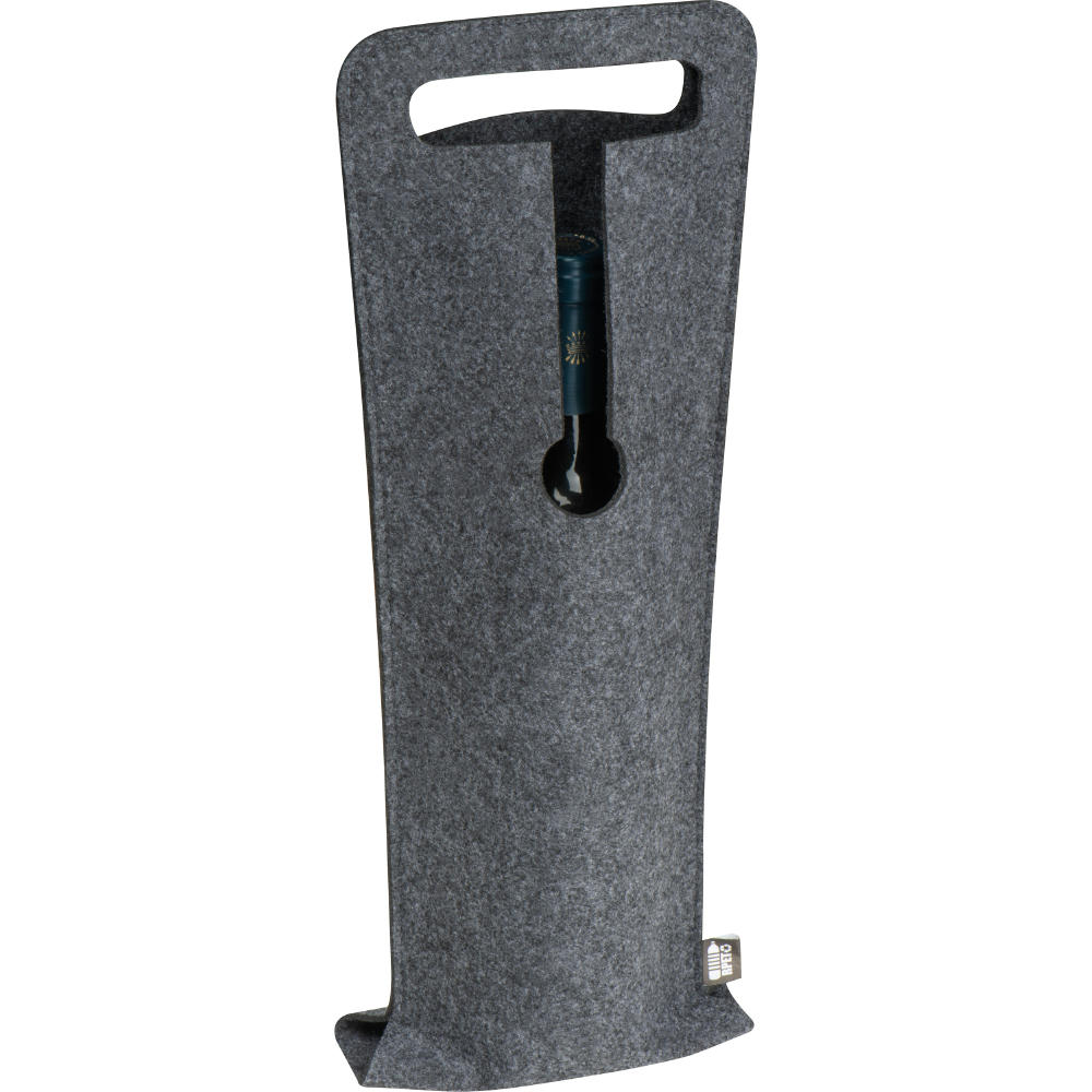 Product image Filztasche für Flaschen Werbeartikel