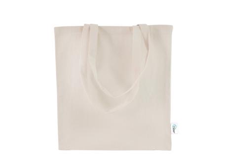 Product image Recycling Tasche Oskar natur Werbeartikel