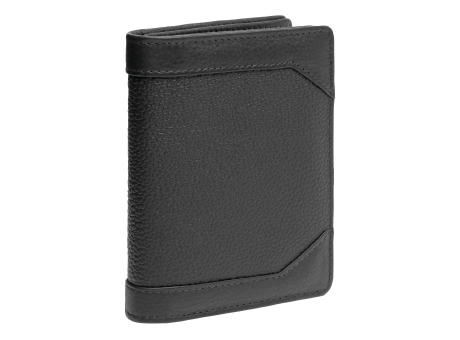 WALL STREET - Echtleder-Kreditkartenbörse Werbeartikel