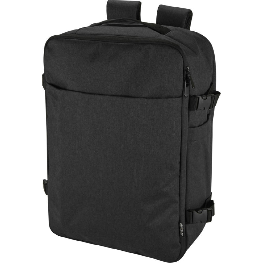 Libra 17" GRS recycelter Kabinenrucksack 25L Werbeartikel