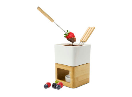 ROMINOX® Schokoladenfondue // Dolce Werbeartikel