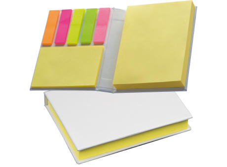 Haftnotizblock Allentown Werbeartikel