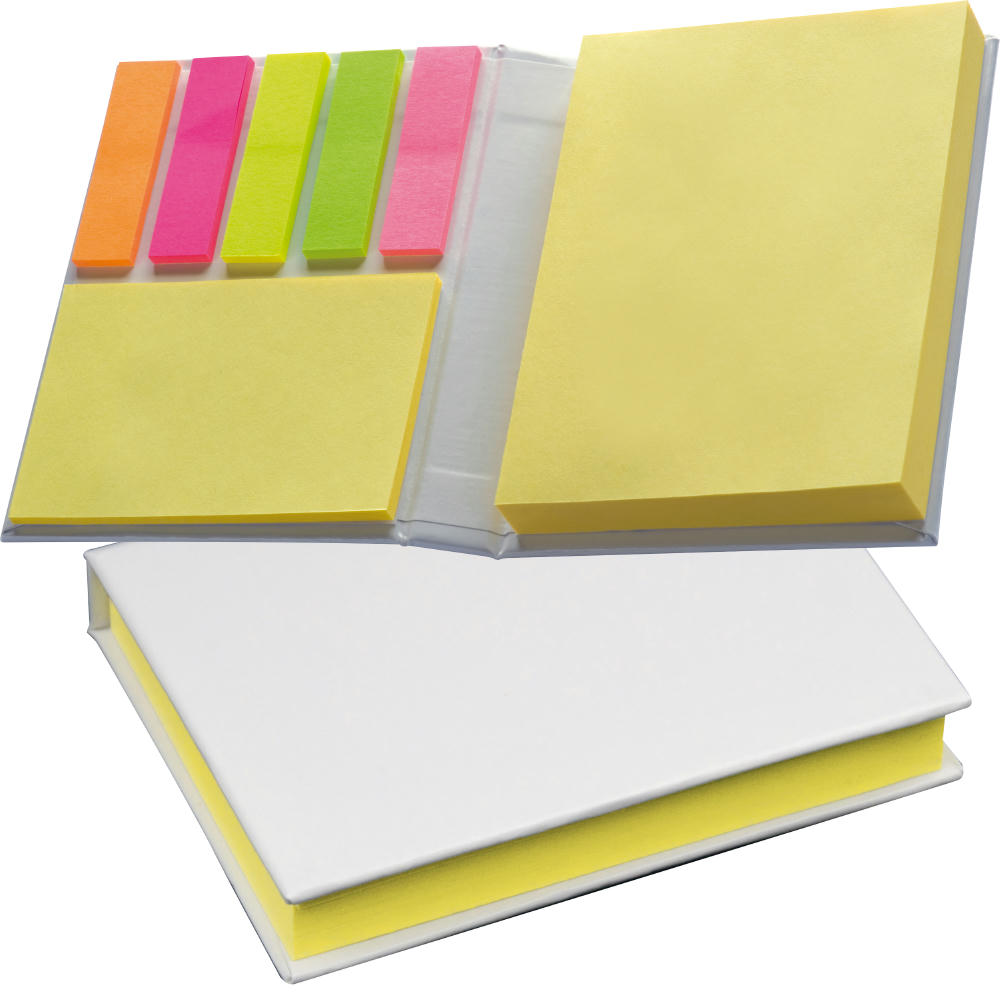 Product image Haftnotizblock Allentown Werbeartikel