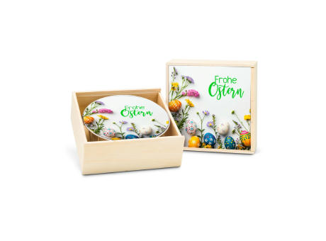 Geschenkset / Präsenteset: Oster-Kuchen  Werbeartikel