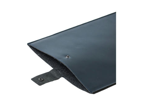 Recycled Leather Laptop Sleeve 16" bedrucken
