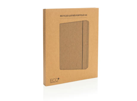 A4 Portfolio aus PU bedrucken