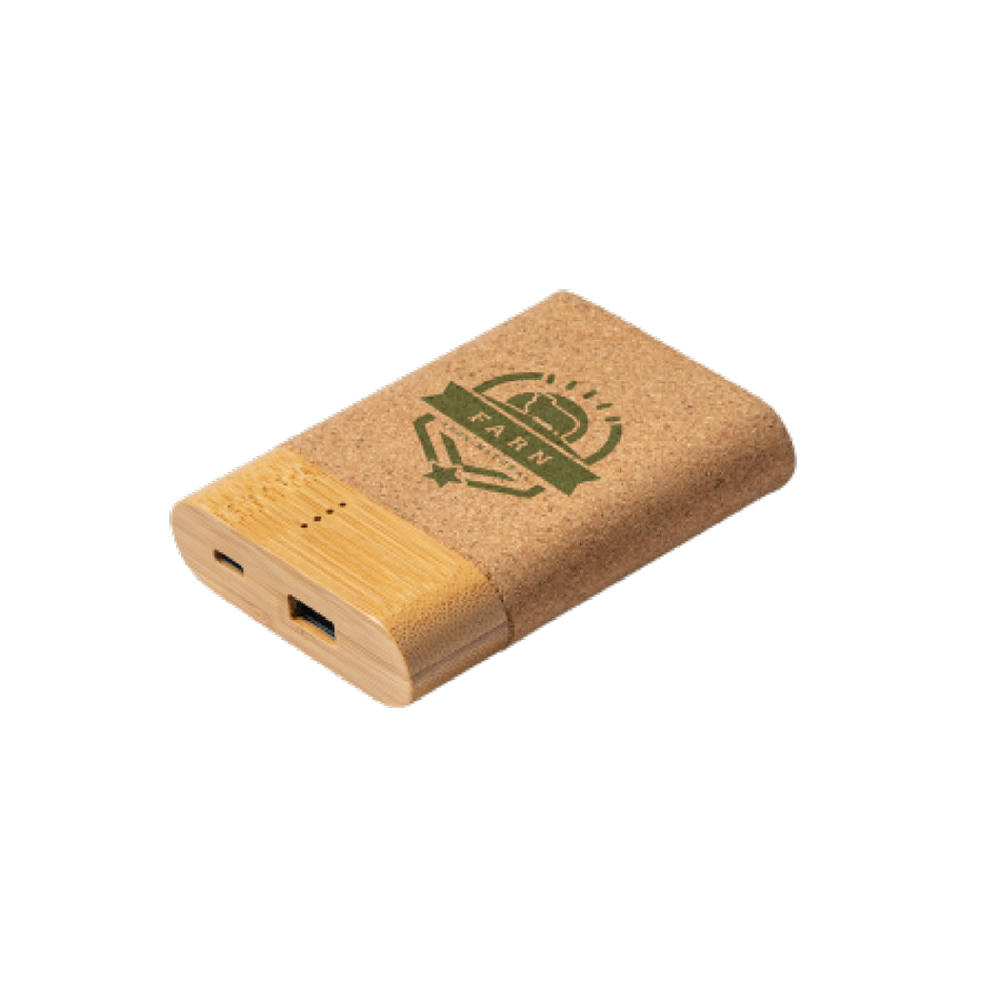 KOBE 5000-mAh-Powerbank Werbeartikel