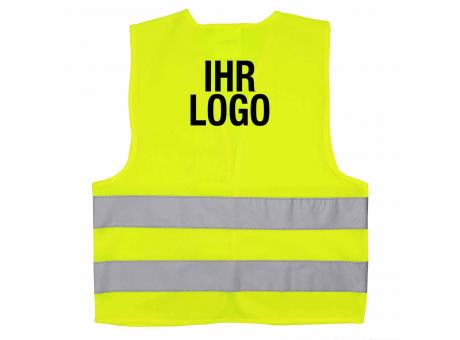 Kinderwarnweste All-in Werbeartikel