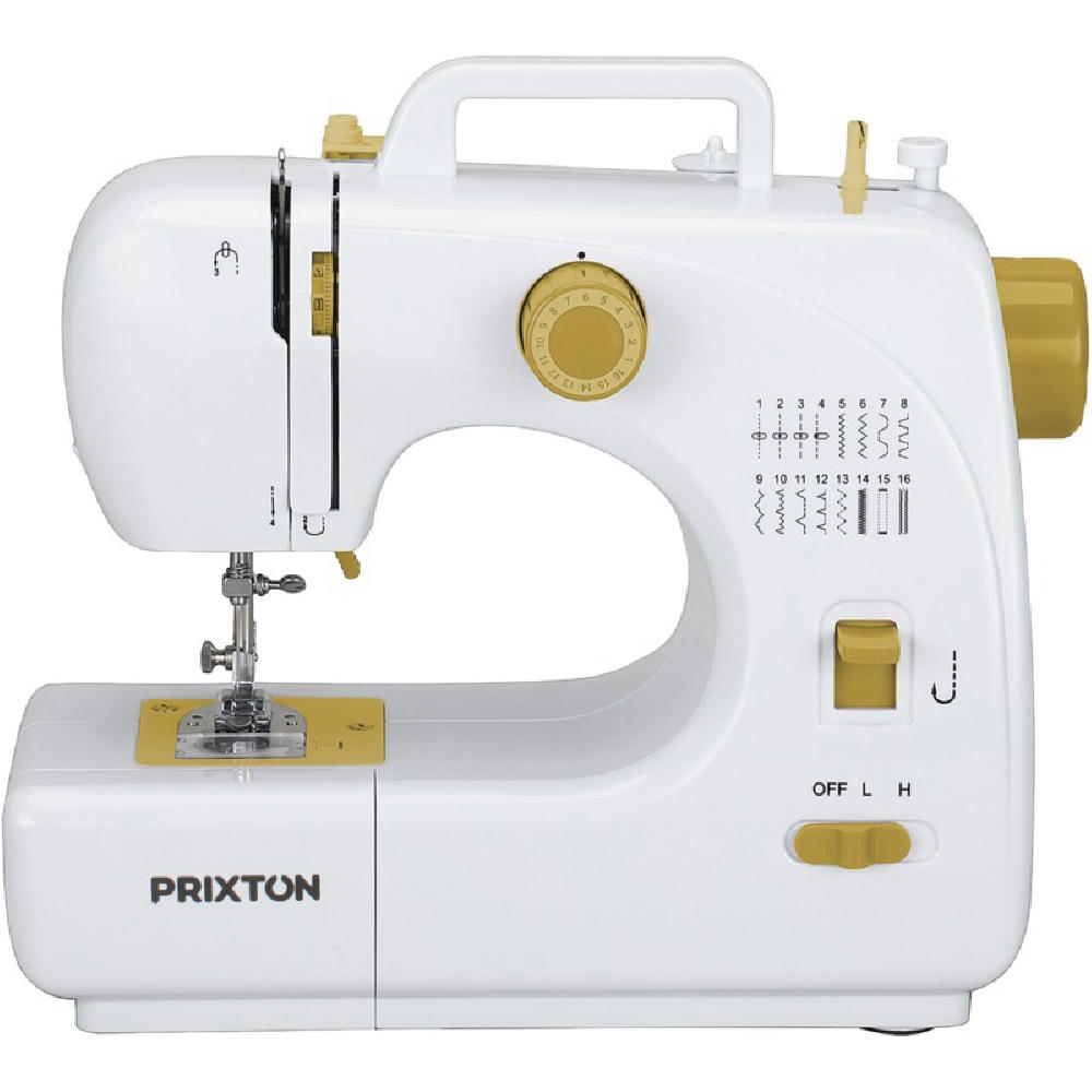 Prixton P120 Nähmaschine Werbeartikel