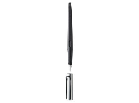 Füllhalter LAMY joy AL black 1,1mm  Werbeartikel