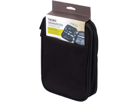 TROIKA Kabeltasche CONNECTED Werbeartikel