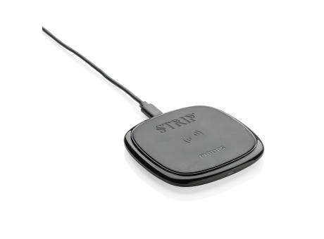 Philips 10W Qi Wireless-Charger Werbeartikel