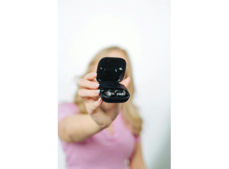 Lakewood RCS recycelte und reparierbare kabellose Ohrhörer Werbeartikel