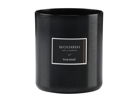 Wooosh Scented Candle True Wood Duftkerze Werbeartikel