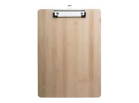 Product image Bambus-Klemmbrett Bamboard Werbeartikel