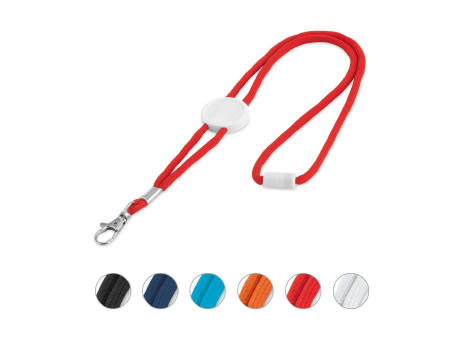 WEAVE. Lanyard aus Polyester bedrucken