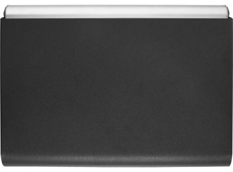 SOLID Klappbarer, moderner Holzkohlegrill Werbeartikel