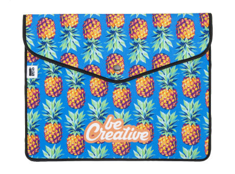 Individual document laptop bag RPET Compack Werbeartikel