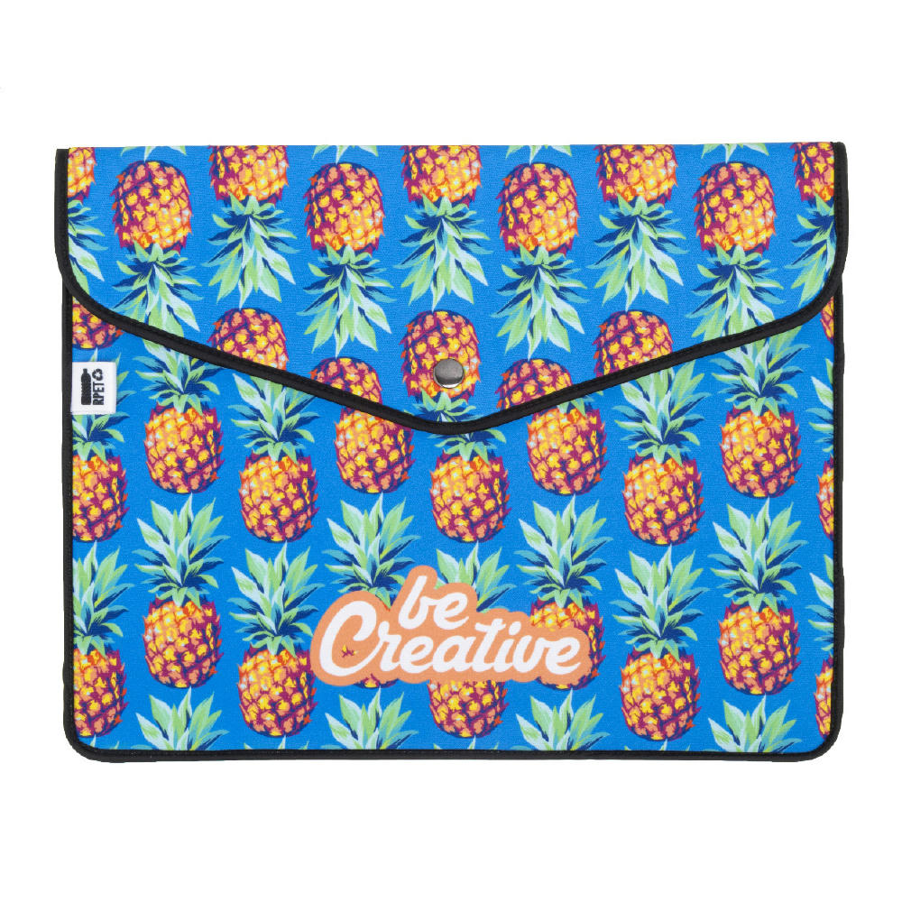 Product image Individual document laptop bag RPET Compack Werbeartikel