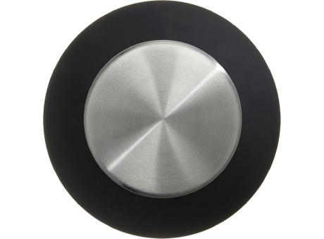 GRIP pulverbeschichtete 550 ml Edelstahl-Thermosflasche Werbeartikel