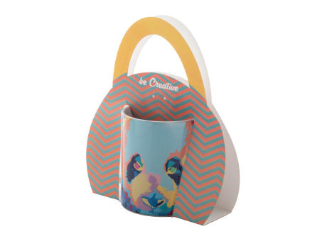 Product image Becher-Tragetasche CarryMug Werbeartikel