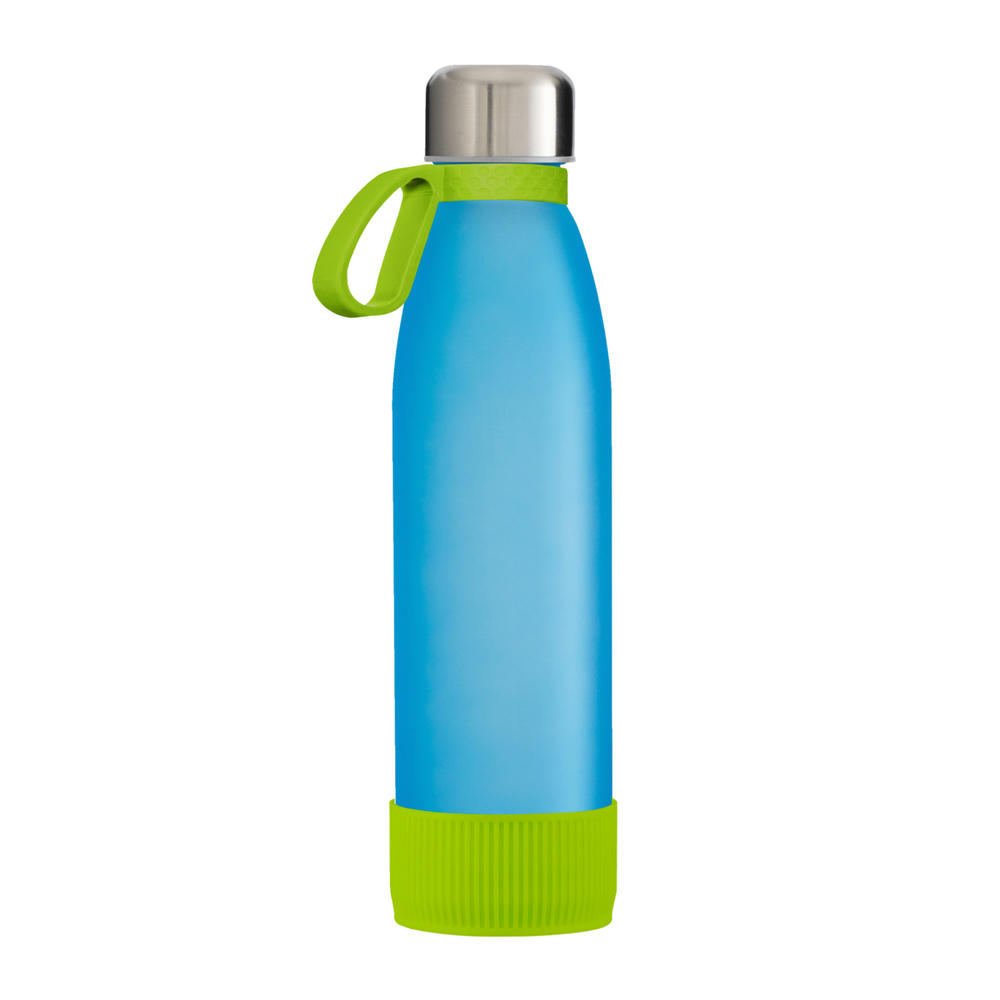 Trinkflasche RETUMBLER-myTOULON GLASS Werbeartikel