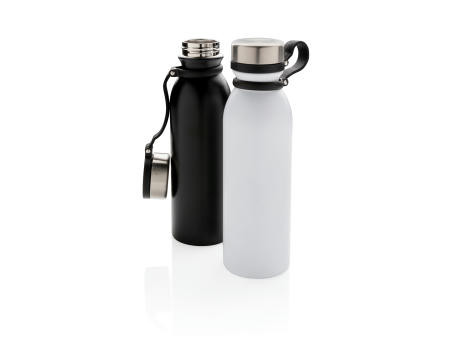 Kupfer-Vakuumisolierte Flasche mit Trageriemen Werbeartikel