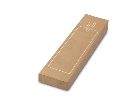 CARAWAY LONG. Servierbrett aus Bambus Werbeartikel