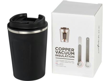 Thor 360 ml auslaufsicherer Kupfer-Vakuum Isolierbecher bedrucken