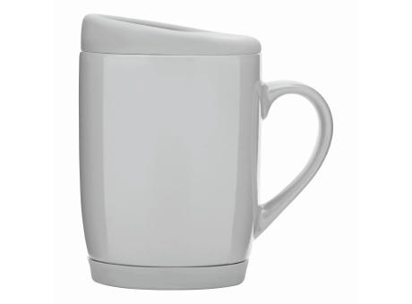 EASY DAY - Keramikbecher Werbeartikel