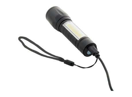 Akku-Taschenlampe Chargelight Zoom Werbeartikel