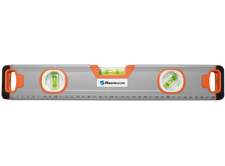 Aluminium-Wasserwaage "Craft Alu Level 400 orange" Werbeartikel