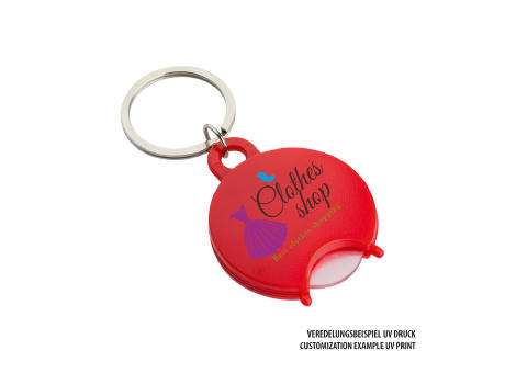 Einkaufswagenchiphalter REFLECTS-TALLULAH bedrucken