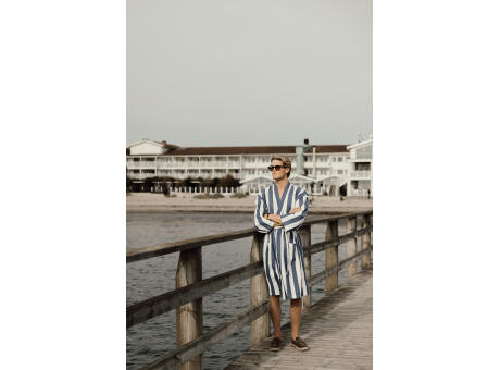 VINGA Ornos GRS Hamam-Bademantel L/XL Werbeartikel