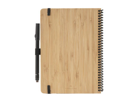 Bambook Classic Hardcover Notebook A5 Werbeartikel