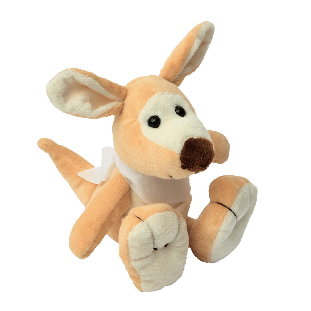 Product image JUMPER - Plüsch-Känguru Werbeartikel