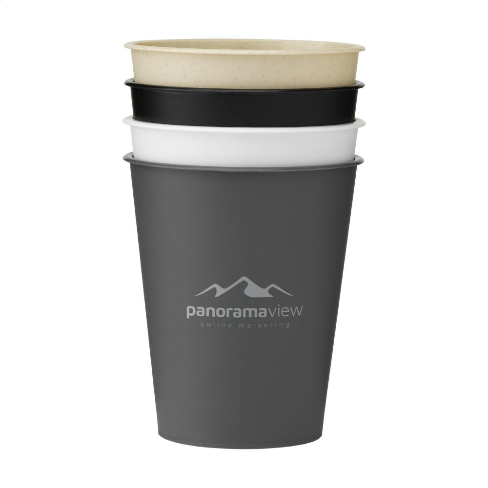 CirculCup Basic 280 ml Werbeartikel