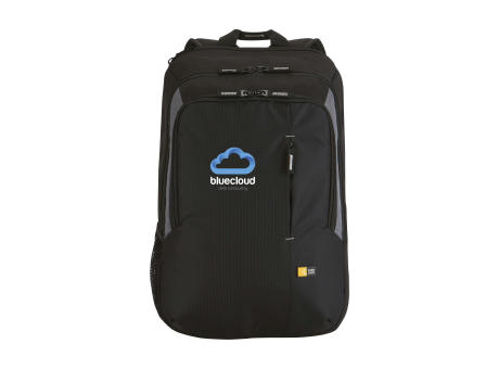 Case Logic Laptop Backpack 17 inch Laptop-Rucksack bedrucken