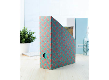 Individueller Schreibtischorganizer CreaFile Werbeartikel